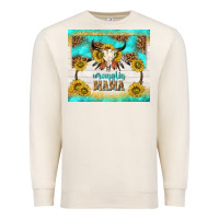 Sandshell wranglin mama Premium Sweatshirt - TumblerDesignByShophia