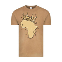 Vintage Camel africa with crown Vintage Tee - MaliasSmallBusiness