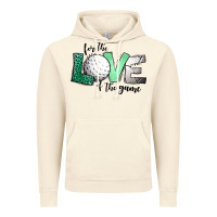 Vintage Artic for the love of the game golf Vintage Hoodie - Jasminsmagicworld