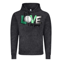 Vintage Black for the love of the game golf Vintage Hoodie - Jasminsmagicworld