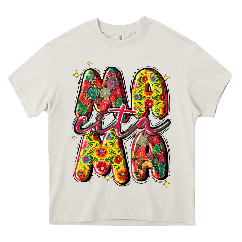 Mamacita Heavy Core Tee by JahusDesignShop | Teevron