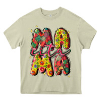 Mossy mamacita Heavy Core Tee - JahusDesignShop