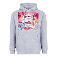 Heather Grey last night we let the liquor talk Heavyweight Hoodie - TumblerDesignByShophia