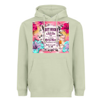 Matcha last night we let the liquor talk Heavyweight Hoodie - TumblerDesignByShophia