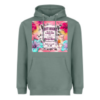 Sage last night we let the liquor talk Heavyweight Hoodie - TumblerDesignByShophia