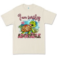Bone i am turtley adorable Premium Tee - AdoDesignShop