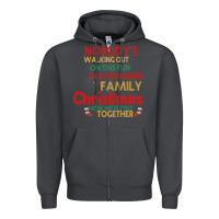 Smoke Nobody's Walking Out Old Fashioned Family Zipper Hoodie - Bettercallsaul