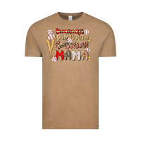 Vintage Coffee somebody's loud mouth baseball Vintage Tee - JahusDesignShop