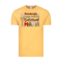 Vintage Mustard somebody's loud mouth baseball Vintage Tee - JahusDesignShop