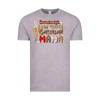 Vintage Zinc somebody's loud mouth baseball Vintage Tee - JahusDesignShop