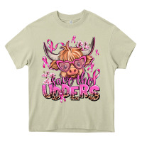 Mossy save the udders Heavy Core Tee - AdoDesignShop