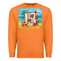 Carrot summer mama Premium Sweatshirt - TumblerDesignByShophia
