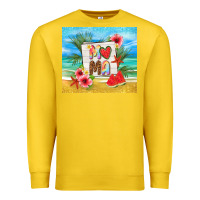 Lemon summer mama Premium Sweatshirt - TumblerDesignByShophia