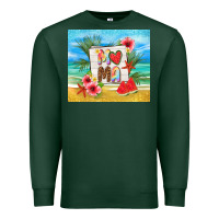 Summer Mama Premium Sweatshirt | Teevron