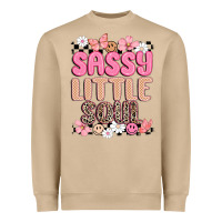 Mushroom sassy little soul Heavyweight Sweatshirt - MaliasSmallBusiness