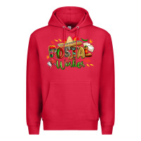 Cardinal cinco de mayo postal worker Premium Hoodie - CowGirlArtShop