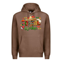 Chestnut cinco de mayo postal worker Premium Hoodie - CowGirlArtShop