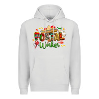Dove Grey cinco de mayo postal worker Premium Hoodie - CowGirlArtShop