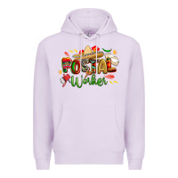 Cinco De Mayo Postal Worker Premium Hoodie | Teevron