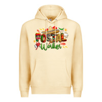 Pina Colada cinco de mayo postal worker Premium Hoodie - CowGirlArtShop