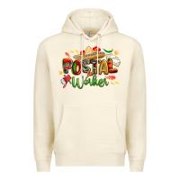 Sandshell cinco de mayo postal worker Premium Hoodie - CowGirlArtShop