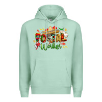 Seafoam cinco de mayo postal worker Premium Hoodie - CowGirlArtShop