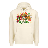 Tofu cinco de mayo postal worker Premium Hoodie - CowGirlArtShop