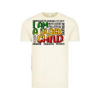 Vintage Arctic i am a black child Vintage Tee - MaliasSmallBusiness