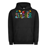 Easter Teacher Urban Hoodie | Teevron