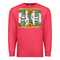 Cardinal Adulting is some bullshit Premium Sweatshirt - TumblerDesignByShophia