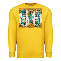 Lemon Adulting is some bullshit Premium Sweatshirt - TumblerDesignByShophia