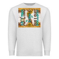 Oatmeal Heather Adulting is some bullshit Premium Sweatshirt - TumblerDesignByShophia
