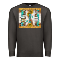 Smoke Adulting is some bullshit Premium Sweatshirt - TumblerDesignByShophia