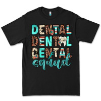 Black dental squad Premium Tee - JahusDesignShop