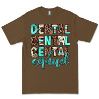 Cacao dental squad Premium Tee - JahusDesignShop