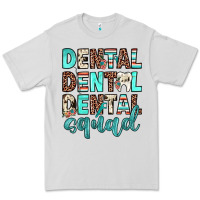 Dove Grey dental squad Premium Tee - JahusDesignShop