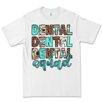 White dental squad Premium Tee - JahusDesignShop