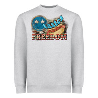 Tastes Like Freedom Heavyweight Sweatshirt | Teevron