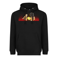 Black wizard Heavyweight Hoodie - TumblerDesignByShophia