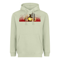 Matcha wizard Heavyweight Hoodie - TumblerDesignByShophia