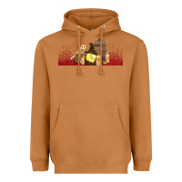 Meerkat wizard Heavyweight Hoodie - TumblerDesignByShophia