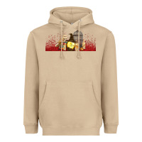 Mushroom wizard Heavyweight Hoodie - TumblerDesignByShophia