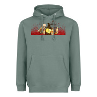 Sage wizard Heavyweight Hoodie - TumblerDesignByShophia