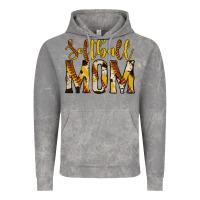 Cloud Rock softball mom Vintage Hoodie - Jasminsmagicworld