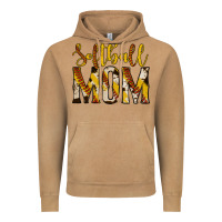 Vintage Camel softball mom Vintage Hoodie - Jasminsmagicworld