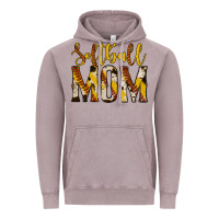 Vintage Zinc softball mom Vintage Hoodie - Jasminsmagicworld