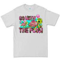 Go With The Flow Premium Tee | Teevron