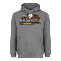 Storm Wild about Baseball Heavyweight Hoodie - HowdyJamesFarm