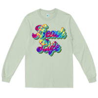 Matcha beach life Long Sleeve Tee - JahusDesignShop