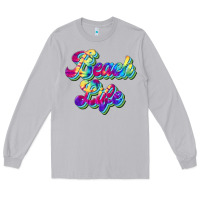 Moon Dust beach life Long Sleeve Tee - JahusDesignShop